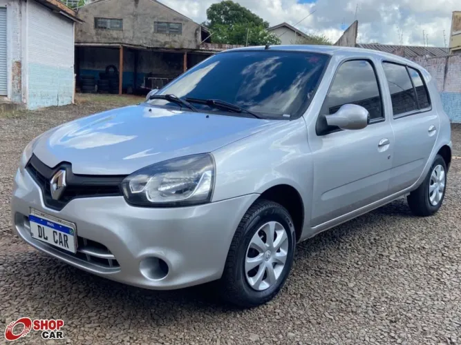Renault Clio Rn/alize/expr./1.0 Hi-power 16V 5P 2016