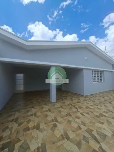 casa - Vila Marieta - Campinas
