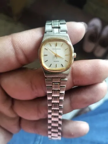 Relógio Feminino Technos Anos 90