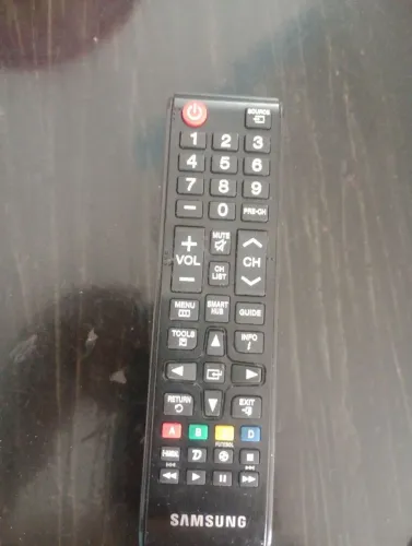 Controle remoto Samsung original novo