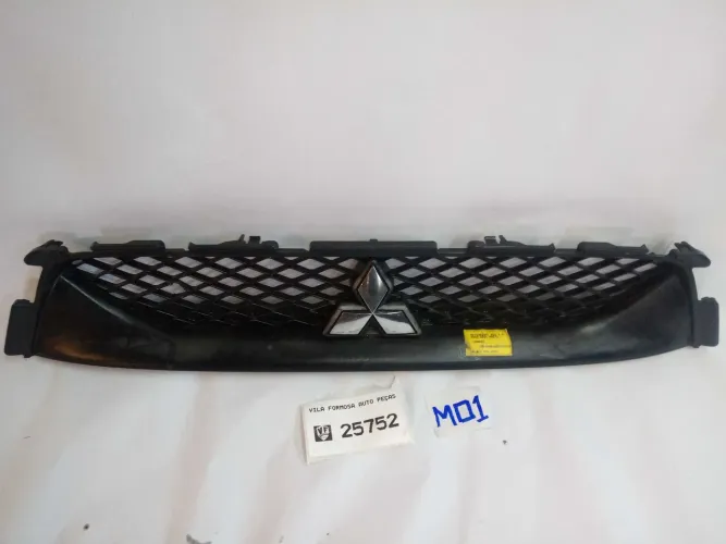 Grade Superior Parachoque Dianteiro Mitsubishi Asx 2010/2011