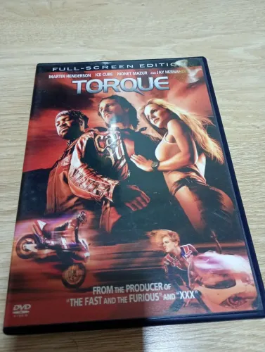 Dvd torque