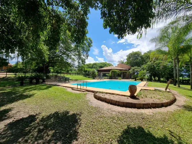 Sitio Artemis Piracicaba SP