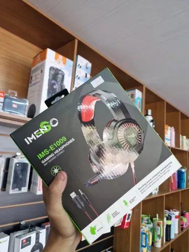 Headset gamer
