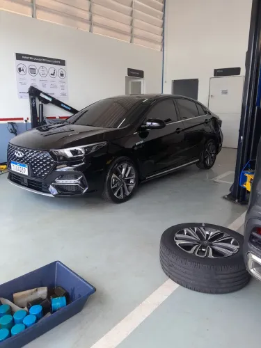 Chery Arrizo 6 PRO 1.5 Turbo (híbrido) 2025