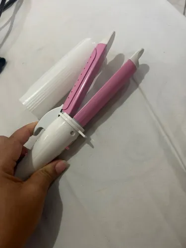 Babyliss novo nunca usado