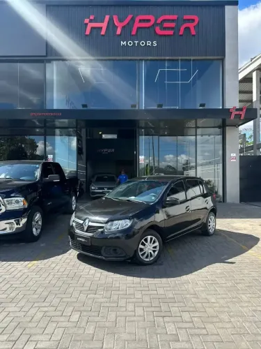 Renault Sandero Expression Hi-power 1.0 16V 5P 2017