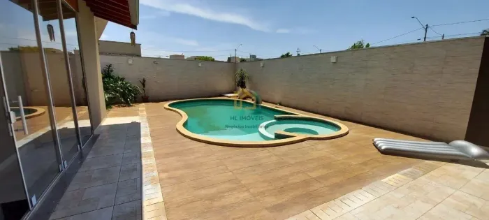 Terra Vista Residencial - Casa em Condomínio em Condomínio Terra Vista, Mirassol/SP
