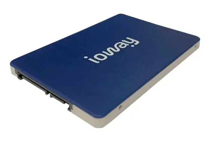 SSD IOWAI 240GB