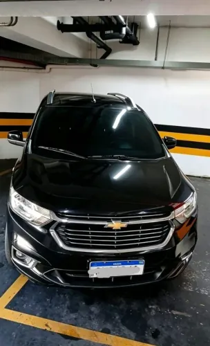 Chevrolet Spin Premier 1.8 8V Econo.flex 5P Aut. 2020