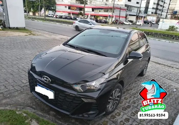 Hyundai HB20 Limited Plus1.0 Flex 12V Mec. 2025