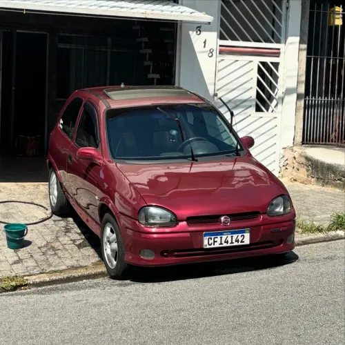 Chevrolet Corsa GSI 16V 1996