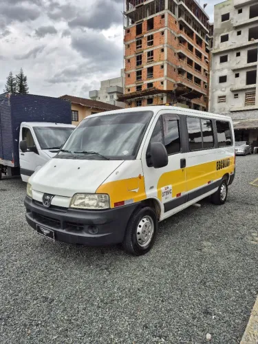 Peugeot Boxer 2.3 Furg.tb Dies. Med/ Longot.alto 2012