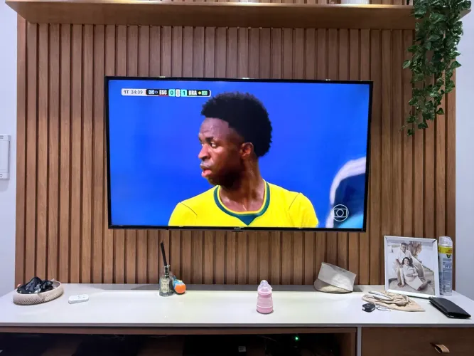TV Philco 55 4K Ultra HD - 3 HDMI / 2 USB - Excelente estado