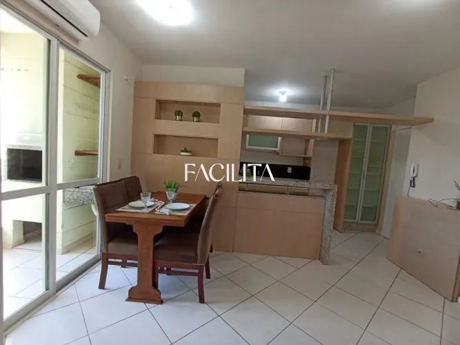 Apartamento com 3 quartos no bairro Pedra Branca, Palhoça.