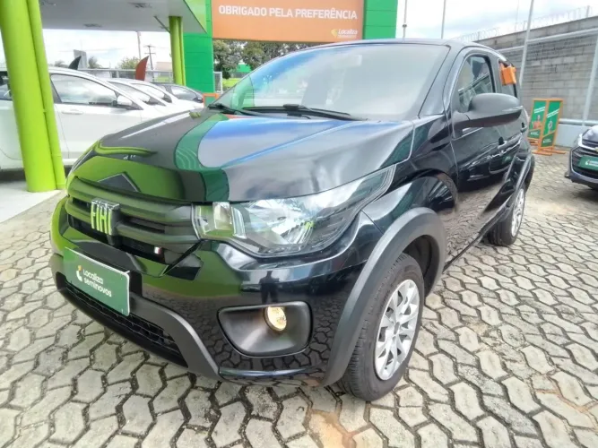 Fiat Mobi Like 1.0 Fire Flex 5P. 2025
