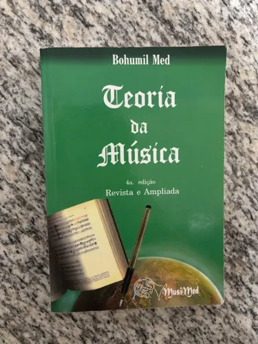 Teoria da Música
