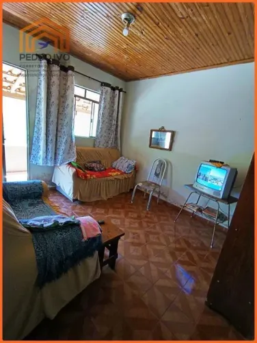 Casa para Venda em Lima Duarte, São Jose dos Lopes, 2 dormitórios, 1 banheiro