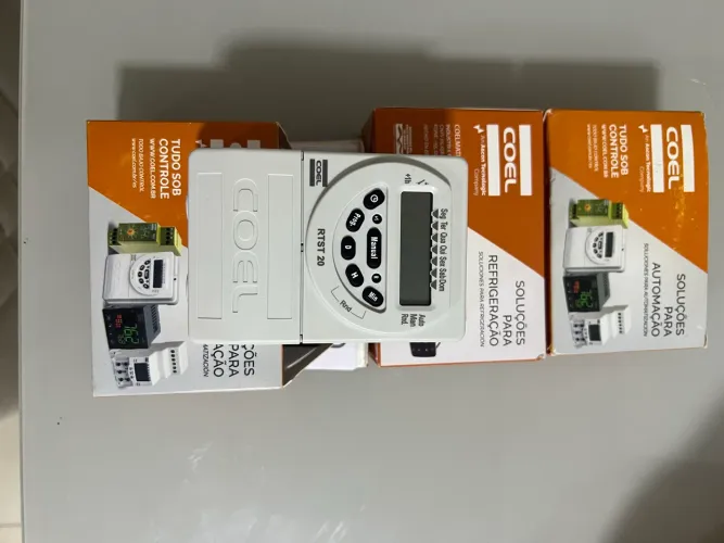 Temporizador (timer ) Coel