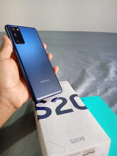 S20 FE 4g snapdragon 