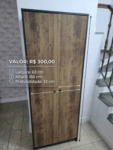 Armário multiuso