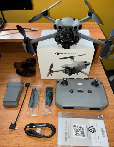 Drone DJI Mini 5 Pro