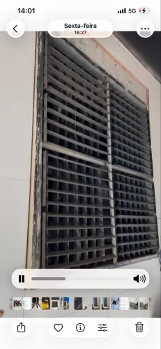 Climatizador industrial 40mil vazão , climatiza 300m2 