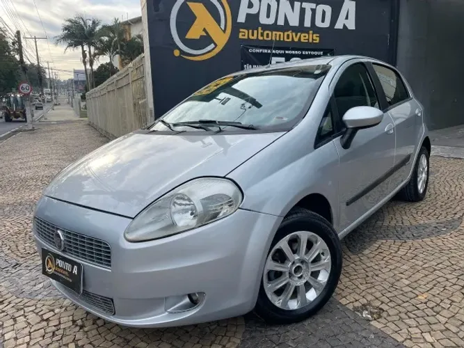 Fiat Punto ELX 1.4 Fire Flex 8V 5P 2008
