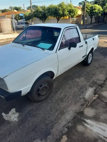 Volkswagen Saveiro GL 1.8mi E 1.6/gl/ls/s/ Sunset 1983