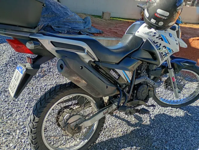 Crosser 2018 pouco rodado