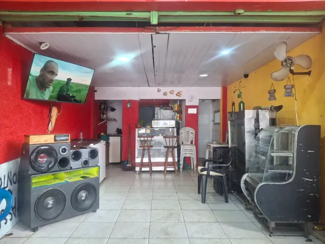 Passo ponto bar valor 60 mil ou troco e carro e terreno
