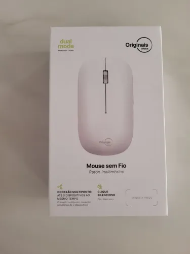 mouse sem fio Apple original