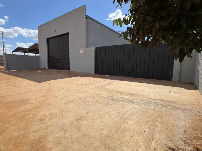 Aluguel GALPÃO COMERCIAL
