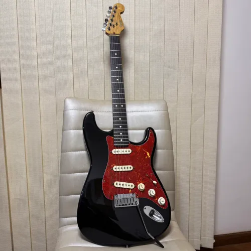 Guitarra Fender American Standart de 1993 - umas das melhores safras do modelo - Top!