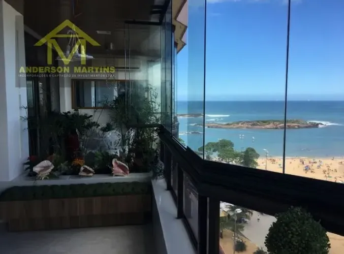 Apartamento 4 Quartos na Praia da Costa - Código: 16068 R