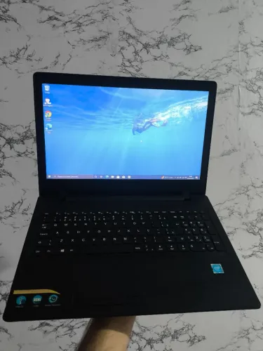 Notebook Lenovo com 8gb + 256gb SSD seminovo !