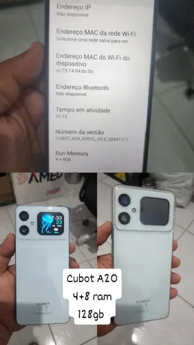 CUBOT A20