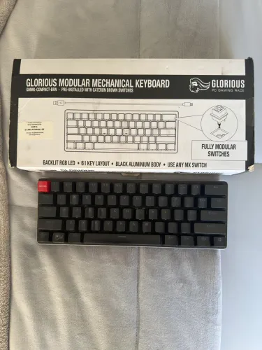Glorios gmmk 60%