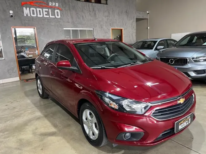 Chevrolet Onix Hatch LT 1.4 8V Flex Aut. 4P 2019