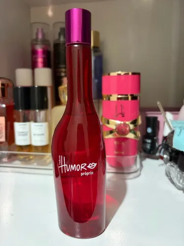 Perfume Natura Humor