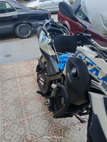 BMW GS 650 Sertão 