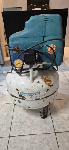 Compressor Odontológico 