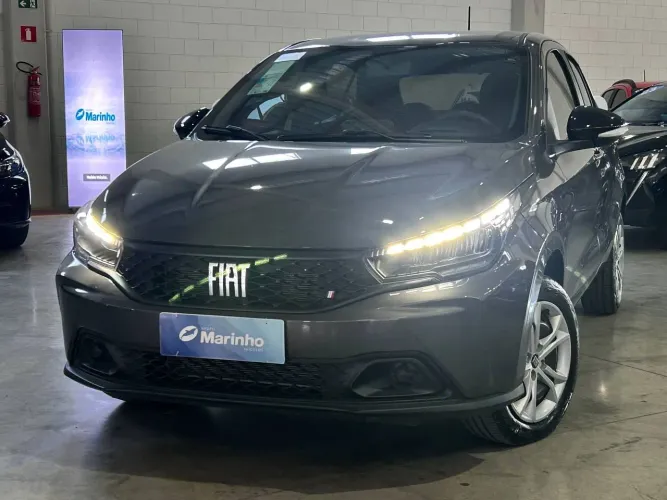 Fiat Argo Drive 1.3 8V Flex Aut. 2026