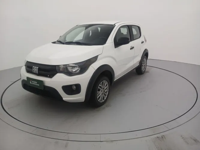 Fiat Mobi Like 1.0 Fire Flex 5P. 2025