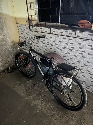 Montadinha aro 26