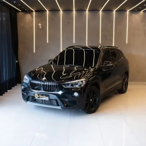 BMW X1 Sdrive 20I 2.0/2.0 TB Acti.flex Aut. 2017