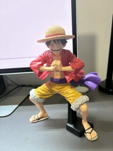 Luffy One Piece Grandista Original Action Figure
