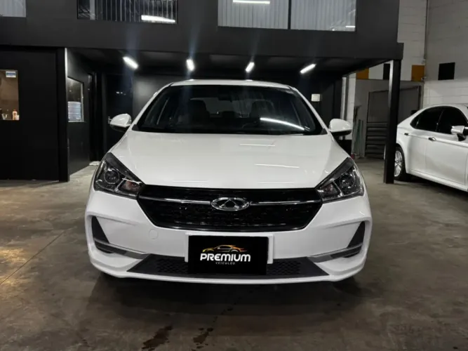 Chery Arrizo 5 RXS 1.5 Turbo Flex AUT 2021