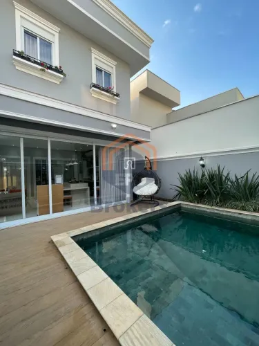 Casa Sobrado de Condominio em Jardim Ermida I - Jundiaí, SP