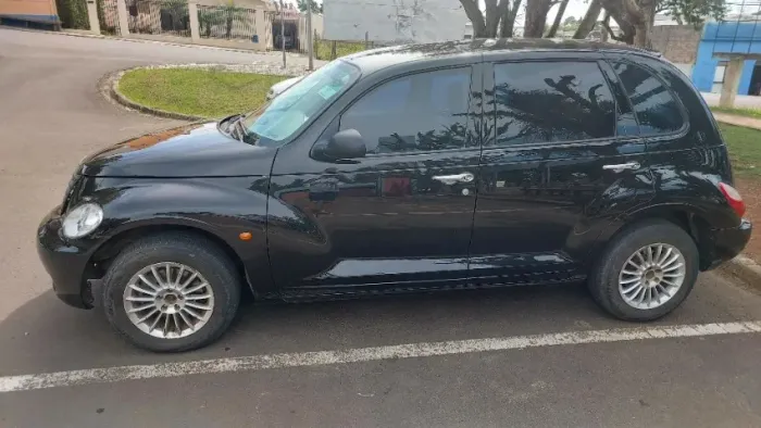 Chrysler PT Cruiser Classic 2.4 16V 143cv 4P 2008